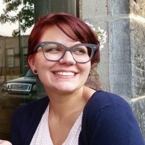 Meet your Posher, Kristen